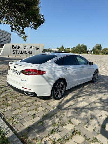 Ford Fusion (North America) 2019, 170,590 km - 2.0 л - Bakı