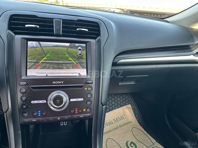 Ford Fusion (North America) 2019, 170,590 km - 2.0 л - Bakı