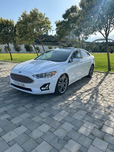 Ford Fusion (North America) 2019, 170,590 km - 2.0 л - Bakı