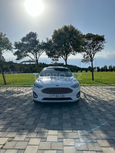 Ford Fusion (North America) 2019, 170,590 km - 2.0 л - Bakı