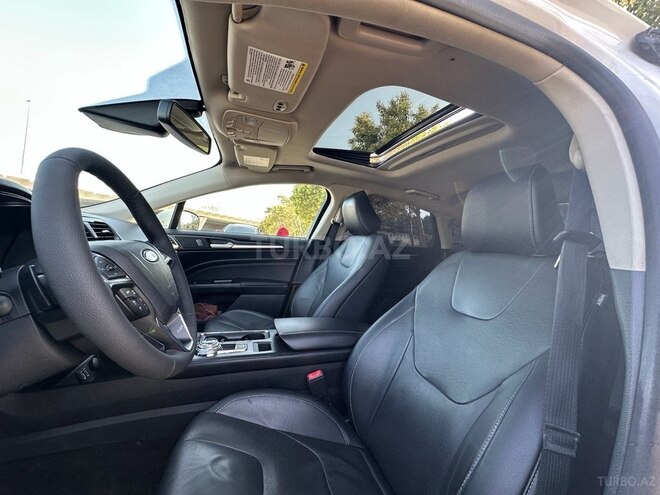 Ford Fusion (North America) 2019, 170,590 km - 2.0 л - Bakı