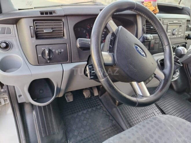 Ford Transit 2009, 280,000 km - 2.2 l - Zaqatala