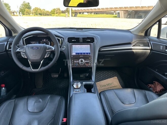 Ford Fusion (North America) 2019, 170,590 km - 2.0 л - Bakı
