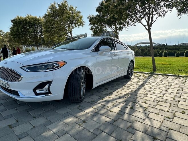 Ford Fusion (North America) 2019, 170,590 km - 2.0 л - Bakı