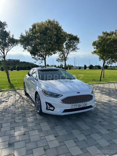Ford Fusion (North America) 2019, 170,590 km - 2.0 л - Bakı