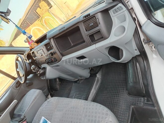 Ford Transit 2009, 280,000 km - 2.2 l - Zaqatala