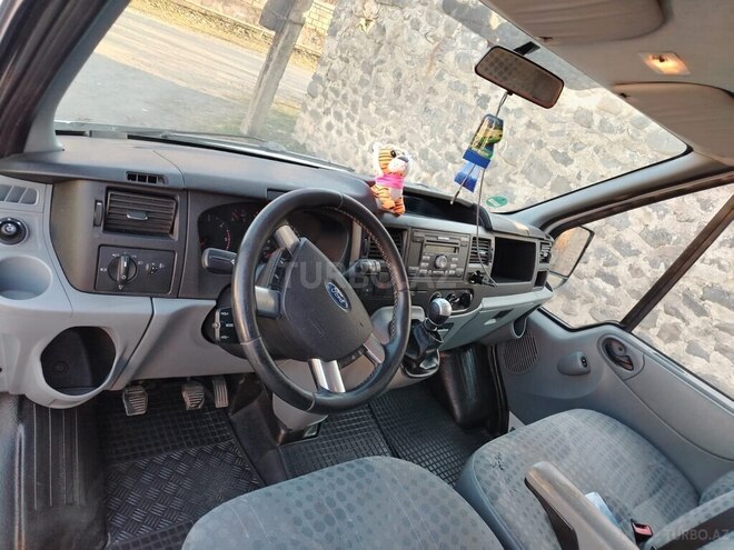 Ford Transit 2009, 280,000 km - 2.2 l - Zaqatala