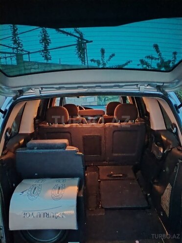 Opel Zafira 2000, 238,972 km - 1.8 l - Qusar