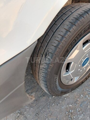 Ford Transit 2009, 280,000 km - 2.2 l - Zaqatala