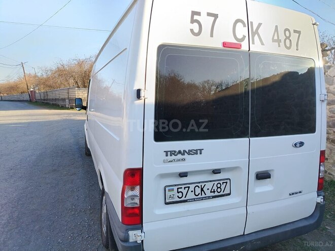 Ford Transit 2009, 280,000 km - 2.2 l - Zaqatala