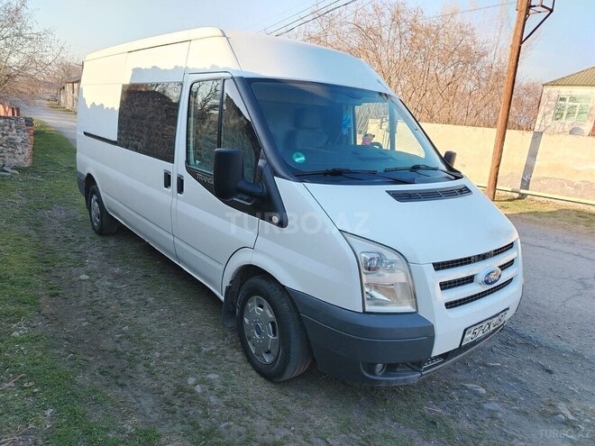Ford Transit 2009, 280,000 km - 2.2 l - Zaqatala