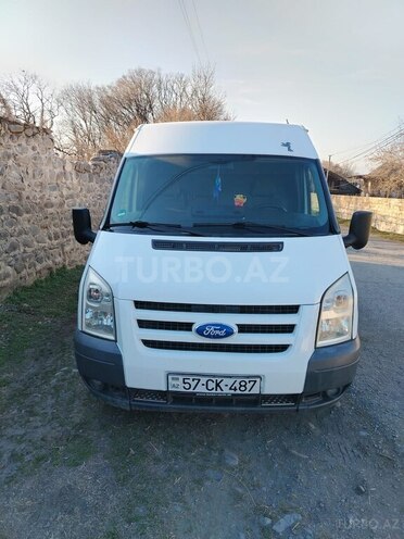 Ford Transit 2009, 280,000 km - 2.2 l - Zaqatala
