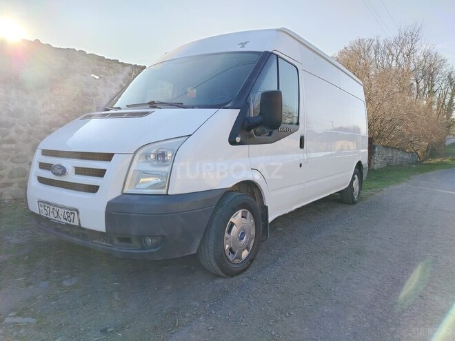 Ford Transit 2009, 280,000 km - 2.2 l - Zaqatala