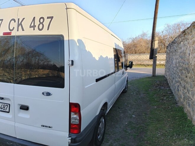 Ford Transit 2009, 280,000 km - 2.2 l - Zaqatala