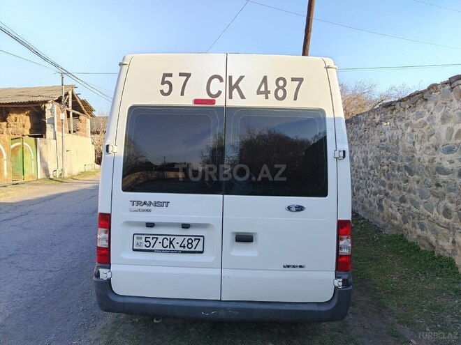 Ford Transit 2009, 280,000 km - 2.2 l - Zaqatala
