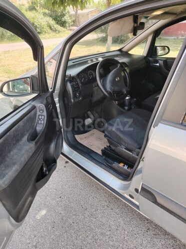 Opel Zafira 2000, 238,972 km - 1.8 l - Qusar
