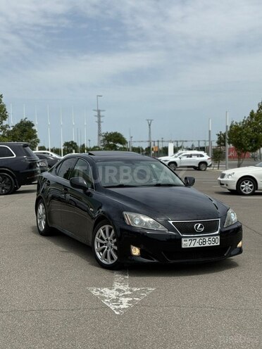 Lexus IS 250 2006, 15,500 km - 2.5 l - Bakı