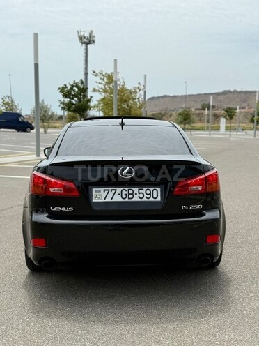 Lexus IS 250 2006, 15,500 km - 2.5 l - Bakı