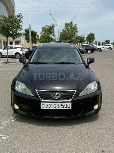 Lexus IS 250 2006, 15,500 km - 2.5 l - Bakı