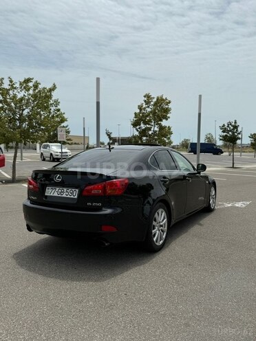 Lexus IS 250 2006, 15,500 km - 2.5 l - Bakı