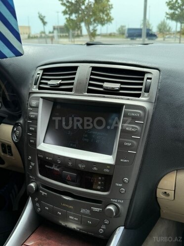 Lexus IS 250 2006, 15,500 km - 2.5 l - Bakı