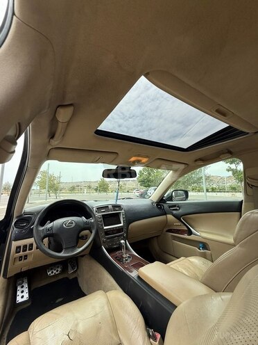 Lexus IS 250 2006, 15,500 km - 2.5 l - Bakı