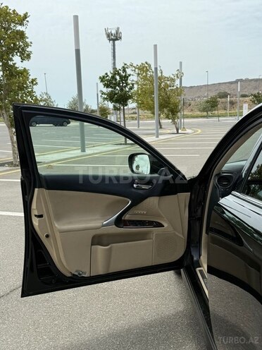 Lexus IS 250 2006, 15,500 km - 2.5 l - Bakı