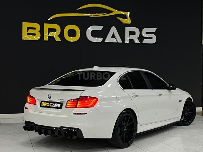 BMW 525 2012, 278,396 km - 2.0 l - Bakı