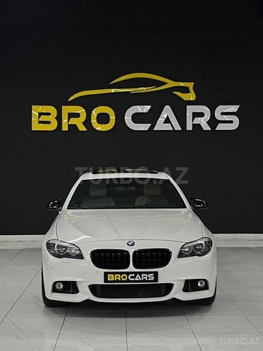 BMW 525 2012, 278,396 km - 2.0 l - Bakı