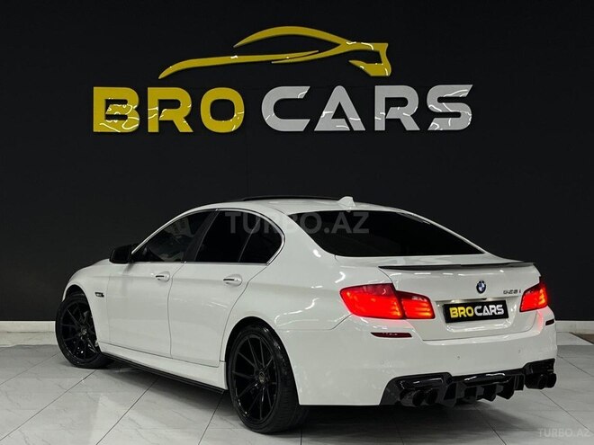 BMW 525 2012, 278,396 km - 2.0 l - Bakı