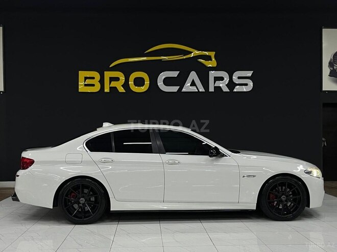BMW 525 2012, 278,396 km - 2.0 l - Bakı