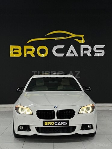 BMW 525 2012, 278,396 km - 2.0 l - Bakı