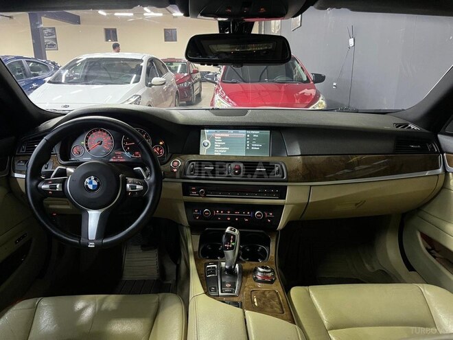 BMW 525 2012, 278,396 km - 2.0 l - Bakı