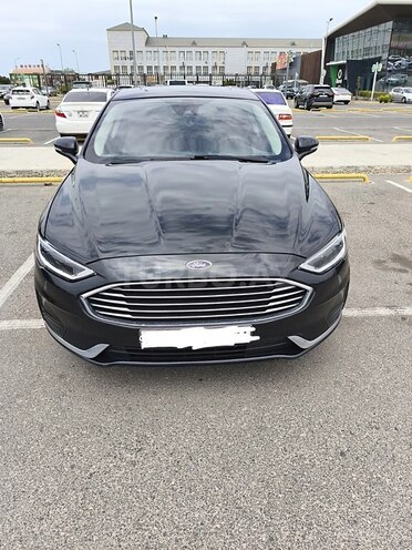 Ford Fusion (North America) 2019, 175,000 km - 1.5 л - Bakı