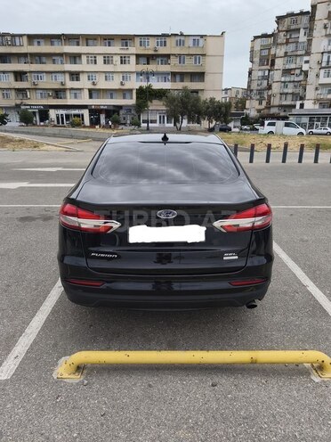 Ford Fusion (North America) 2019, 175,000 km - 1.5 л - Bakı