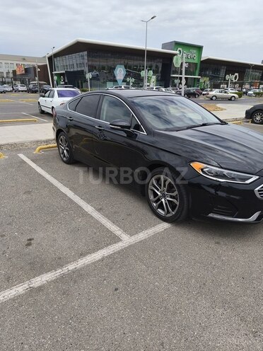 Ford Fusion (North America) 2019, 175,000 km - 1.5 л - Bakı