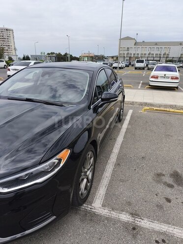 Ford Fusion (North America) 2019, 175,000 km - 1.5 л - Bakı