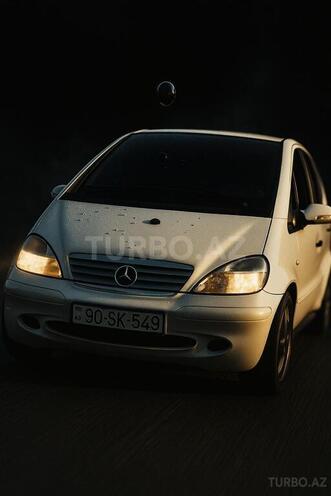 Mercedes A 160-3