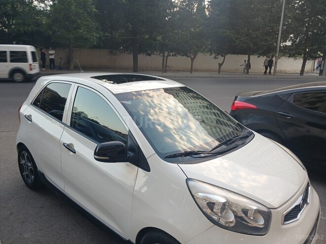 Kia Picanto 2014, 195,300 km - 1.3 л - Bakı