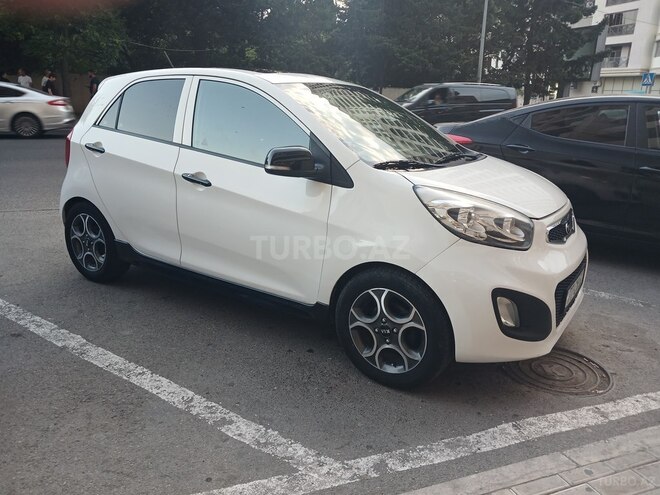 Kia Picanto 2014, 195,300 km - 1.3 л - Bakı