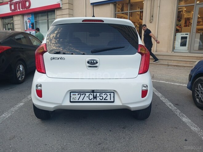 Kia Picanto 2014, 195,300 km - 1.3 л - Bakı