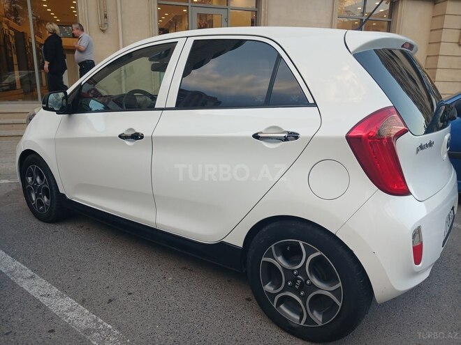 Kia Picanto 2014, 195,300 km - 1.3 л - Bakı