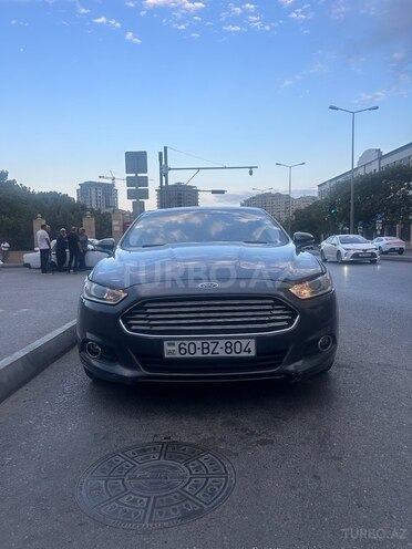 Ford Fusion (North America)-1