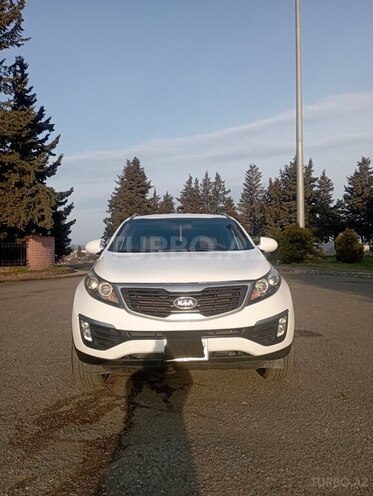 Kia Sportage 2010, 197,000 km - 2.0 л - Bakı