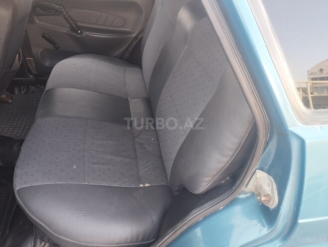 LADA (VAZ) 21099 2000, 254,478 km - 1.5 л - Bakı