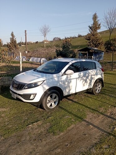 Kia Sportage 2010, 197,000 km - 2.0 л - Bakı