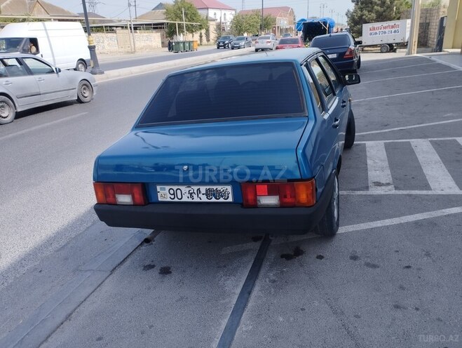 LADA (VAZ) 21099 2000, 254,478 km - 1.5 л - Bakı