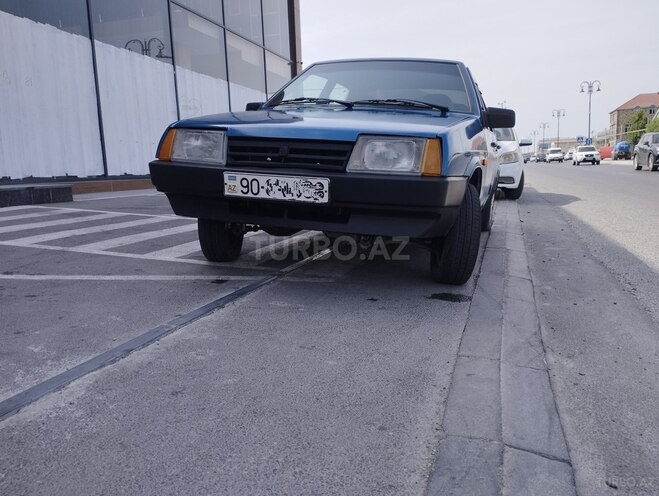 LADA (VAZ) 21099 2000, 254,478 km - 1.5 л - Bakı