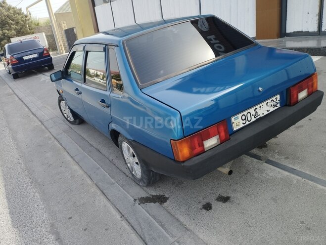 LADA (VAZ) 21099 2000, 254,478 km - 1.5 л - Bakı