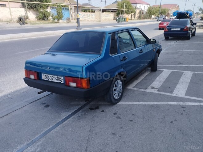 LADA (VAZ) 21099 2000, 254,478 km - 1.5 л - Bakı